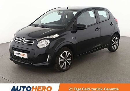 Citroën C1 Citroen 1.0 VTi Feel *LIMITER*ALU*KLIMA*DAB*TOUCH*
