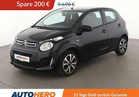 Citroën C1 Citroen 1.0 VTi Feel *LIMITER*ALU*KLIMA*DAB*TOUCH*