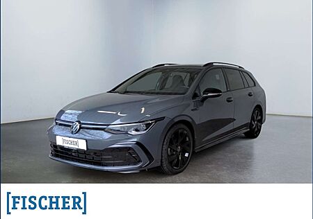 VW Golf Variant Volkswagen VIII 1.5TSI R-Line LED Navi Rear View SHZ App-Conn