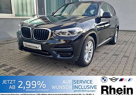 BMW X3 xDrive 30e Advantage Navi Prof HuD LED PDC