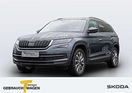 Skoda Kodiaq 1.5 TSI DSG LM19 AHK STANDHZ COLUMBUS KAM