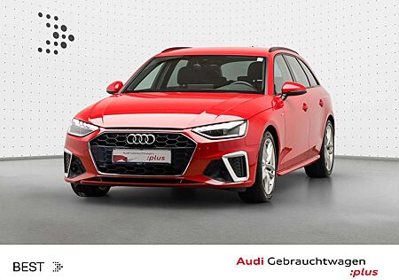 Audi A4 S line 35 TDI LED*Navi*Sound System
