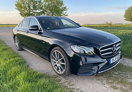 Mercedes-Benz E 200 d 9G-TRONIC Sportstyle Edition