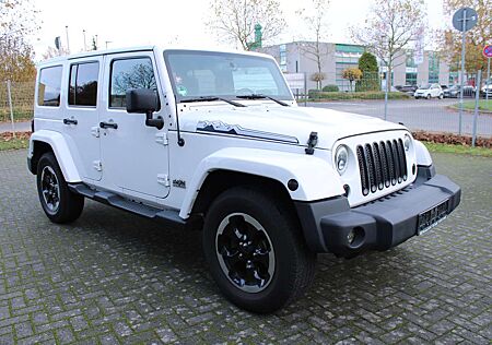 Jeep Wrangler UNLIMITED 2.8 CRD AUT. POLAR EDITION LEDER NAVI*