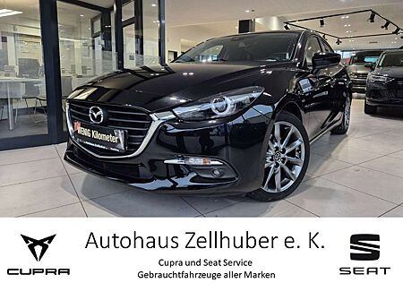 Mazda 3 SKYACTIV-G *8-fach*Navi*LED*HeadUp*