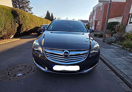 Opel Insignia 1.6 SIDI Turbo Sports Tourer Aut. Sport