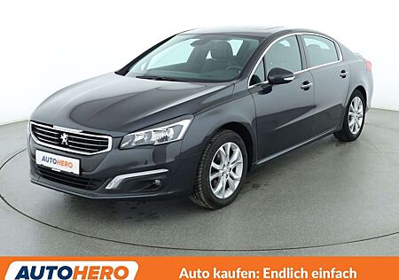 Peugeot 508 1.6 THP Allure*NAVI*CAM*HEAD-UP*