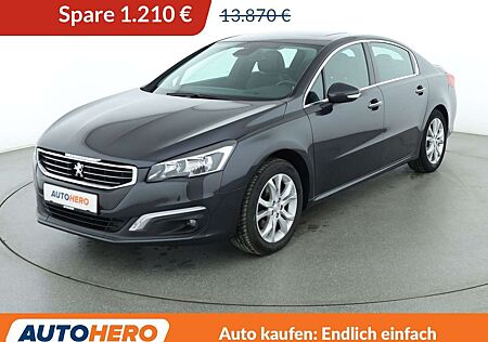 Peugeot 508 1.6 THP Allure*NAVI*CAM*HEAD-UP*