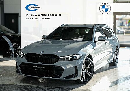BMW 320d 320 xDrive Touring M Sport 19LM ACC HUD AHK