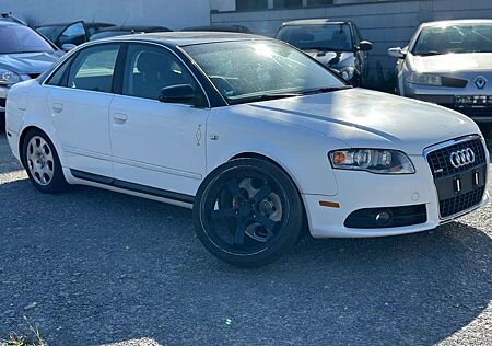 Audi A4 Lim. 2.0 TFSI quattro -S Line -Leder -SD