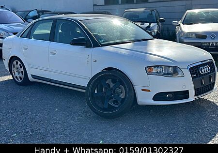 Audi A4 Lim. 2.0 TFSI quattro -S Line -Leder -SD