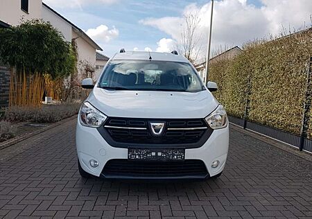 Dacia Dokker Stepway Celebration