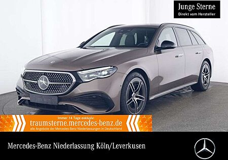 Mercedes-Benz E 300 de T Hybrid AMG Fahrass 360° Burmester HUD