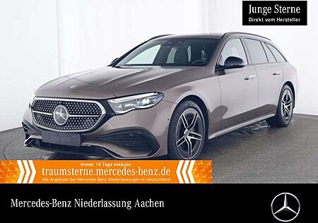 Mercedes-Benz E 300 de T Hybrid AMG Fahrass 360° Burmester HUD