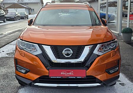Nissan X-Trail Tekna, AHK