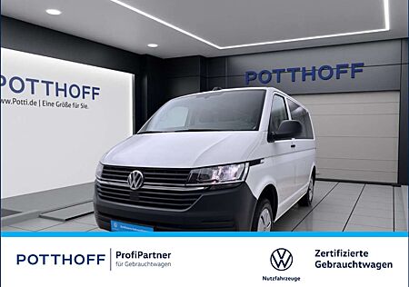VW T6 Transporter Volkswagen T6.1 Transporter Kombi 2.0 TDI 9-Sitzer NAVI KLIMA DAB+