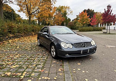 Mercedes-Benz CLK 320 gebraucht kaufen Mercedes-Benz CLK 320 Coupe Avantgarde