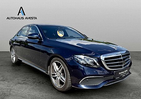 Mercedes-Benz E 400 4M V6 /LED/DISTRONIC/360°/LEDER/AIRMATIC/