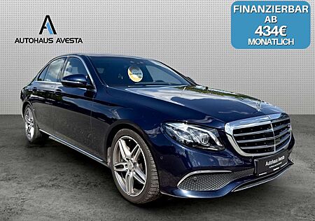 Mercedes-Benz E 400 4M V6 /LED/DISTRONIC/360°/LEDER/AIRMATIC/