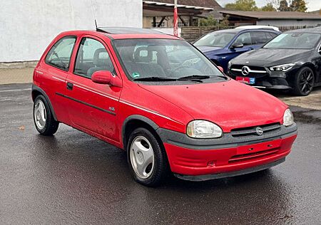 Opel Corsa Schiebdac/1.Hand/TÜV Neu