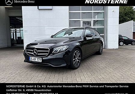 Mercedes-Benz E 220 d T-Modell+AVANTGARDE+AHK+LED+NIGHT+COMAND