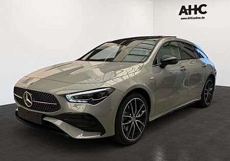 Mercedes-Benz CLA 250 e SB ++SPECIAL-EDITION+AHK+PANO+DIGITAL++