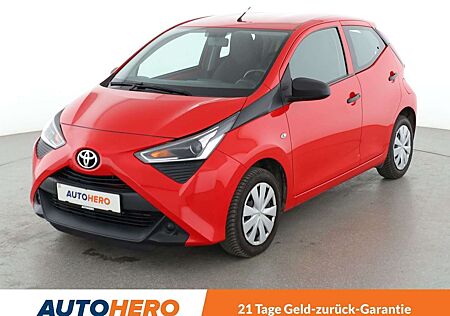 Toyota Aygo 1.0-VVT-i X*KLIMA*GARANTIE*