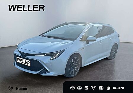 Toyota Corolla 2.0 Hybrid TS Lounge *AHK*Pano*CAM*JBL*