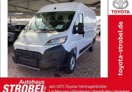 Toyota Proace Max 2.2-l-D (140 PS) 35 L2H2 Work