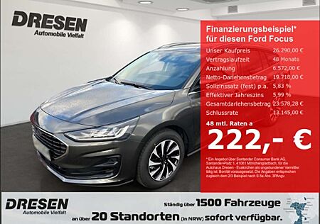 Ford Focus 1.0 EcoBoost Titanium Edition MHEV LED Navi Winter