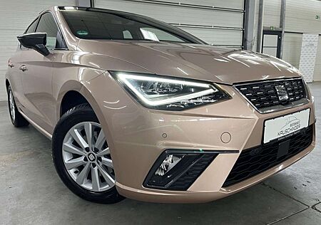 Seat Ibiza Xcellence DSG PANO LED AHK SHZ NAVI CAMERA PDC