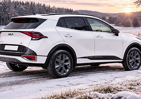 Kia Sportage 1.6T-GDI Hybrid AWD Aut. GT-Line