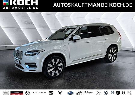 Volvo XC 90 XC90 T8 Plug-In AWD Ultimate HIGH-END Bluetooth