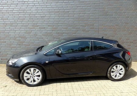 Opel Astra J GTC Automatik/Navi/Xenon/PDC