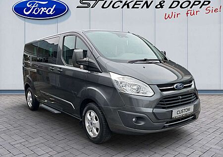 Ford Tourneo Custom 310L2 Titanium+Navi+AHK+Garantie+