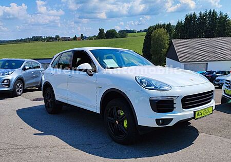 Porsche Cayenne gebraucht kaufen Porsche Cayenne S HYBRID*1.Hand*Unfallfrei*MWST*333PS