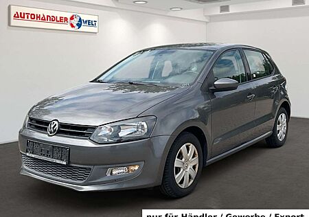 VW Polo Volkswagen 1.6 TDI 5-trg. Klimaanlage aus 1. Hand