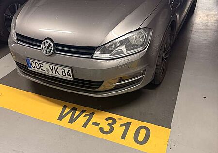 VW Golf Volkswagen 1.4 TSI BlueMotion Technology Cup