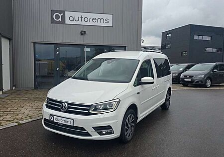 VW Volkswagen Others Caddy Maxi Join BMT*7SITZER*AHK*BIXENON*