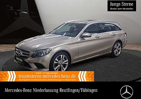 Mercedes-Benz C 300 d T 4M AVANTG+AHK+MULTIBEAM+KAMERA+SPUR+TOTW