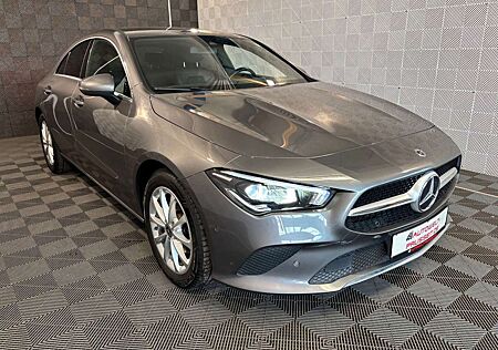 Mercedes-Benz CLA 180 *BUSINESS*TEMP-KLIMA-NAVI-AMBIENT-LED-18"