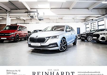 Skoda Octavia COMBI iV FIRST EDITION/MATRIX/ACC/HuD/VC