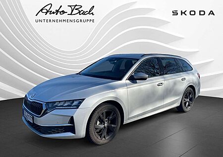 Skoda Octavia Combi 2.0 TDI Selection DSG Navi LED ACC