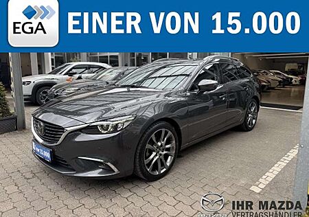 Mazda 6 2.5L 192PS Nakama Intense - AHK, Bose, Leder, Schi