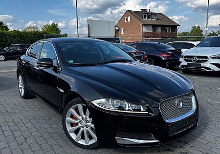 Jaguar XF 3.0 V6 Diesel | PANO | XENON | R.KAMERA|LEDER