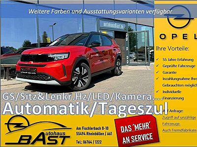 Opel Frontera -Neues Modell- GS AUTOMATIK 145PS
