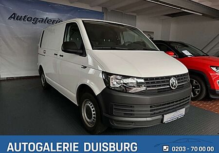 VW T6 Transporter Volkswagen Transporter T6 Kasten 2.0 TDI 1.Hd Mwst AHK PDC Automatik