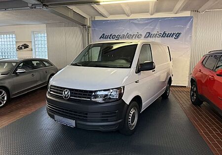 VW T6 Transporter Volkswagen 2.0 TDI 1.Hd Mwst AHK PDC Automatik TÜV Neu