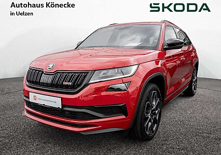 Skoda Kodiaq RS 2.0 Bi-TDI DSG AHK PANO KAM STDHZG