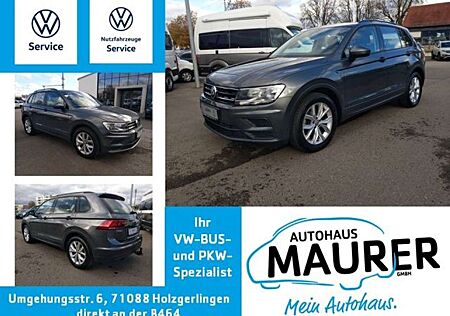 VW Tiguan Volkswagen Trendline 1,4 TSI Navi AHK PDC Sitzheizung